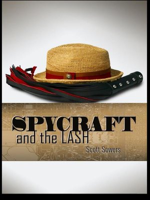 cover image of Spycraft and the Lash